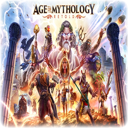  Age of Mythology: Retold - GARANTİ